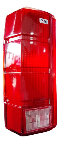 Faro Trasero Ford F100 (ranger) Modelo 1981/1987 Izquierdo