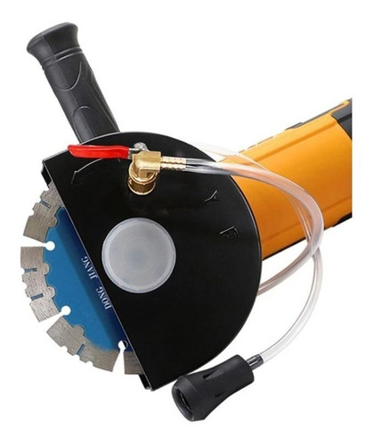 Adaptador Hidrante C/protector Para Amoladora Angular