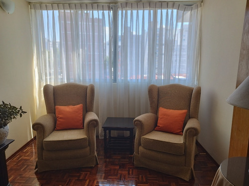 Imagen 6 de 18 de Apartamento Totalmente Equipado, Para Entrar! Inmaculado, Con Muy Buen Gusto, Zona De Universidades.