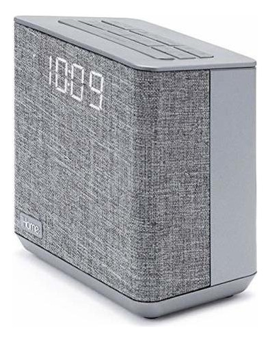 Ihome Ibt232 Bluetooth Dual Alarm Fm Radio Reloj Con Altavoz