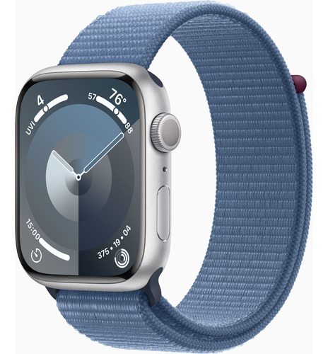 Apple Watch Serie 9 (2023) Aluminio Gps Sport Loop 41mm