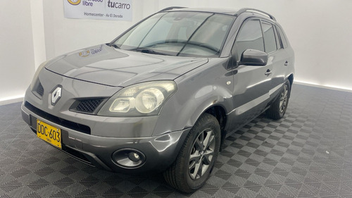 Imagen 2 de 25 de Renault Koleos Dynamique 2.5