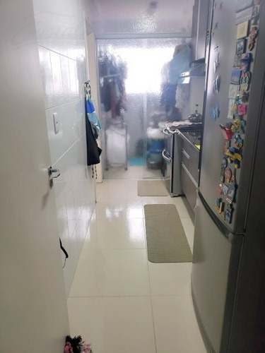 Imagem 8 de 30 de Apartamento Para Venda, 3 Dormitórios, Jardim Ester - São Paulo - 22909