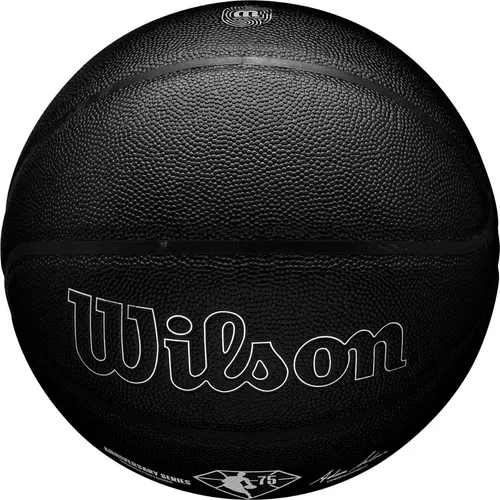 Balón Basquetbol Nba Forge 75 Aniversario Wilson