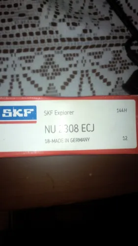Rodamiento Skf Nu2308 Ecj