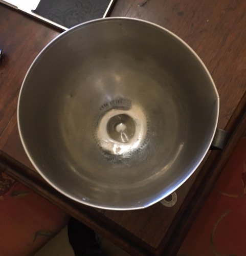 Batidora Kitchenaid Heavy Duty Profesional