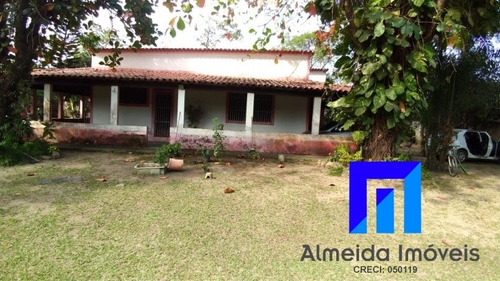 Lindo Sítio Com 12.650m² Em Itaipuaçu!!! - 1059