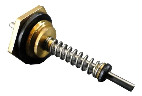 comprar Eixo Válv Água Aquecedor Passagem Gas  Rosca 12mm