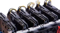 Comprar Rig Mineração Completa Com 5 Gpus Rtx 3060 - Vide Descrição