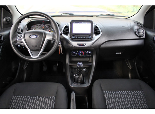 Ford Ka 1.0 TI-VCT FLEX SE PLUS MANUAL