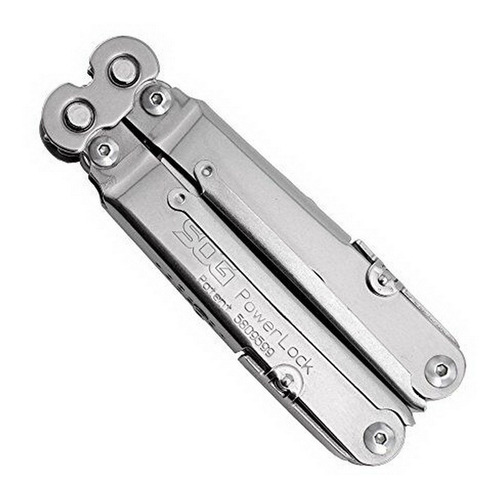 Imagen 5 de 5 de Multiherramienta Powerlock - Nylon Sheath Plateada
