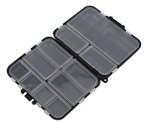 Caja De Almacenamiento De Plástico Resistente Con 26 Compart