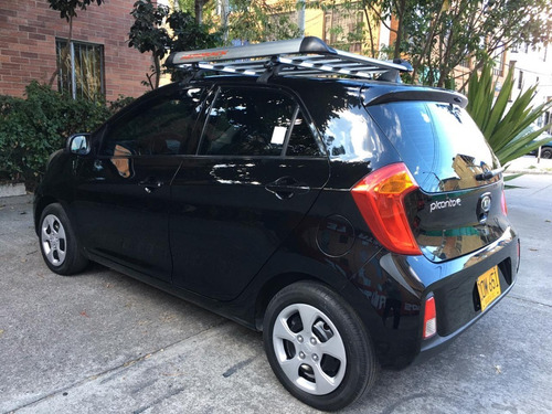 Kia Picanto Ion 1.200 Cc Automático