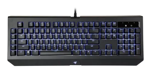 Teclado Razer Blackwidow Chroma V2 Spanish Mecanico 5 Macro