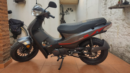 Zanella Zb 125 R