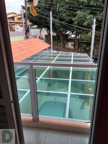 Imagem 7 de 14 de Belo Sobrado - Km 19 Rod. Raposo Tavares - Pq. Ipe - Di29374