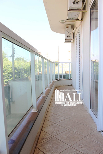 Imagem 17 de 23 de Apartamento Com 3 Dorms, Parque Estoril, São José Do Rio Preto - R$ 450.000,00, 102m² - Codigo: 2783 - V2783