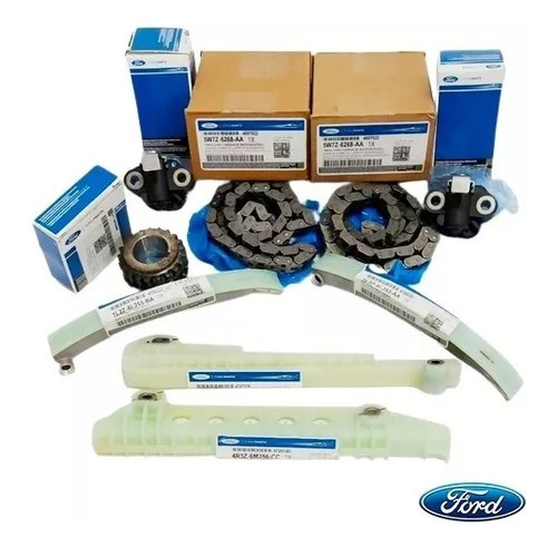 Kit Cadena Tiempo Ford Triton 4.6  Explorer