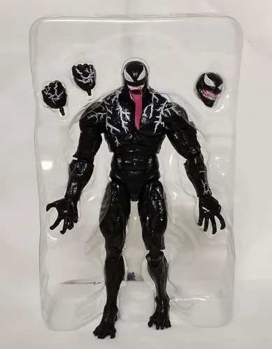 Z Marvel Legends Venom Acción Figura Juguete Regalo Para Z Marvel Legends Venom Acción Figura Juguete Regalo Para