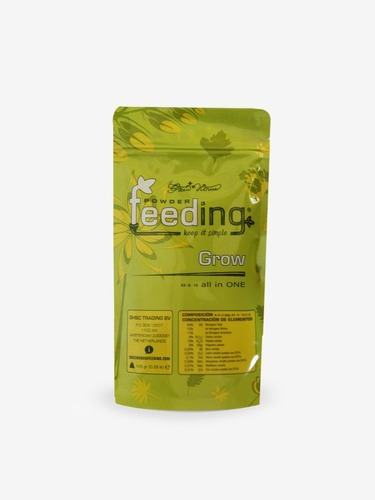 Powder Feeding Grow Fertilizante 1 Kg