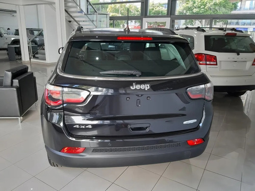 Jeep Compass Longitude At6 Okm 2021 #11