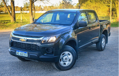 Imagen 1 de 18 de Chevrolet S 10 Ls Cab/doble 4x2 Fs