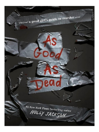 As Good As Dead - Holly Jackson. Eb06