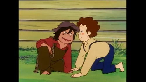 Las Aventuras De Tom Sawyer Serie Animada Clasico Anime