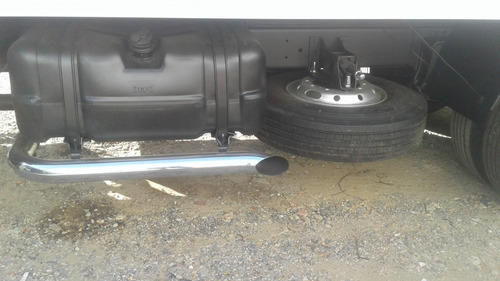 Mb 1620 Truck Baú
