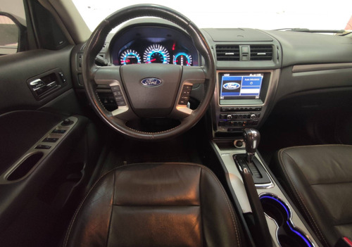 Ford Fusion 3.0 Sel Awd V6 24v Gasolina 4p Automático