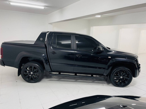 Imagem 3 de 15 de Volkswagen Amarok 3.0 V6 Tdi Diesel Highline Extreme Cd
