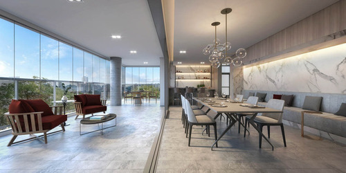 Imagem 22 de 22 de Excelente Apartamento No Campo Belo (na Planta)