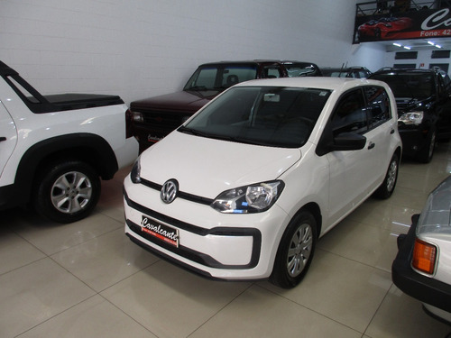 Volkswagen Up! 1.0 Take 5p