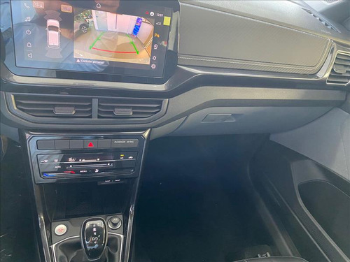 Volkswagen T-Cross 1.0 200 Tsi Total Flex Comfortline Automático
