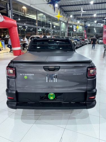 Fiat Strada 1.3 Freedom Cab. Cs Plus Flex 2p