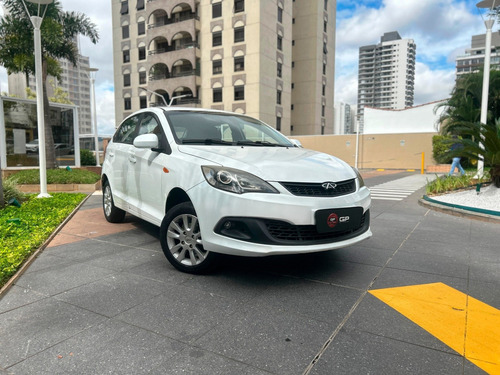 Chery Celer 1.5 MPFI 16V FLEX ACT 4P MANUAL