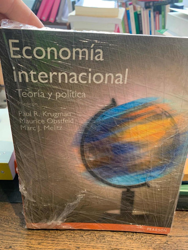 Economia Internacional. Krugman