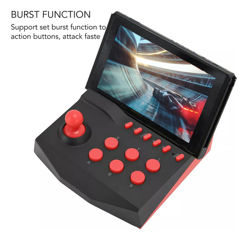 Joystick De Jogo De Arcade Plug And Play Fight Stick .