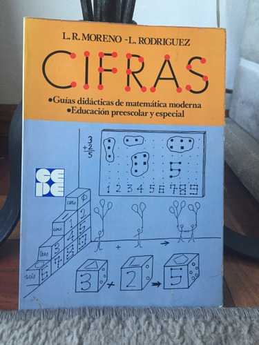 Cifras - Guias Didacticas De Matematica Moderna - L.moreno