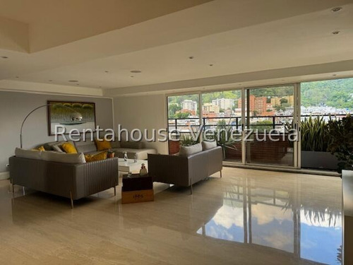 Venta De Apartamento\ Los Chorros Mg 5-7443
