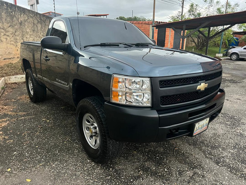 Chevrolet Silverado Ls 4x2 2011