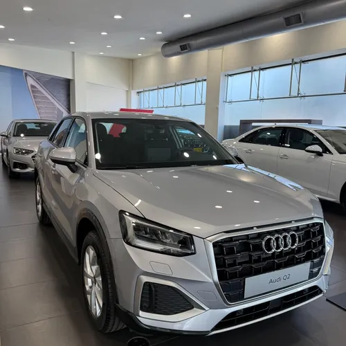 Audi Q2 35 TFSI Ambition