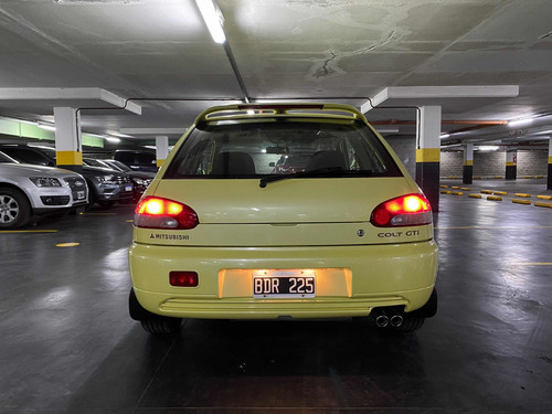 Mitsubishi Colt 1997 1.8 Gti