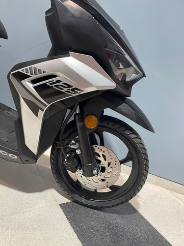 Scooter Kymco Micare 125 2025 0km Negra