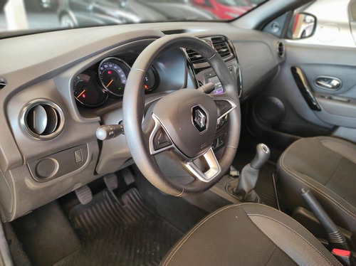 Renault Logan 1.6 16v Sce Flex Zen Manual