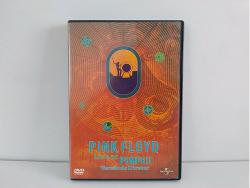 Pink Floyd-live At Pompeii-dvd