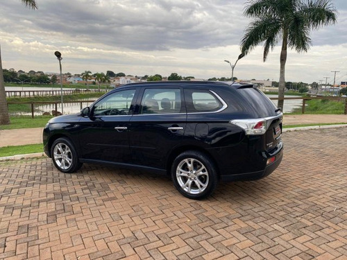 Mitsubishi Outlander Outlander 3.0 GT 4X4 V6 24V GASOLINA 4P AUTOMÁTICO