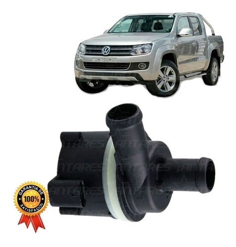 Bomba Agua Auxiliar Para Volkswagen Amarok 2.0 2010 2013