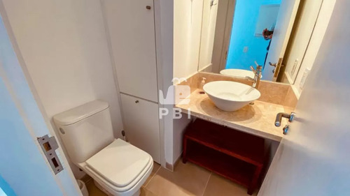 Apartamento En El Lomo De La Ballena 1 Dormitorio - Quartier Punta Ballena - Ref : Pbi110
