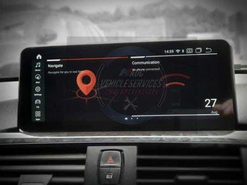 Pantalla Android 10 Bmw F20